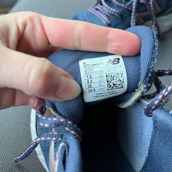 new balance trail running shoes - Picture 5 of 6